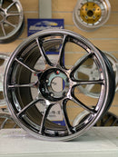 WedsSport SBC TC105X 18x9.5 +39 wheel on Civic Type-R