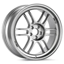 Enkei Racing RPF1 18x8.5 +40 5x120 F1 Silver