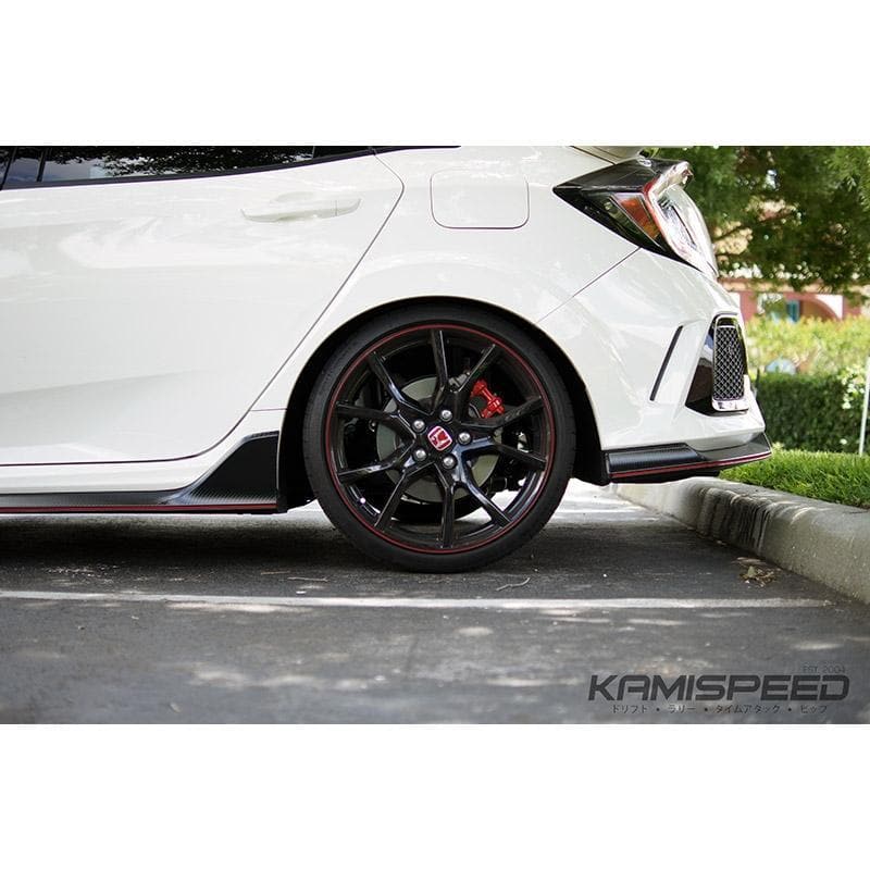 Swift Spec-R Performance Springs for the 2017+ Honda Civic Type R